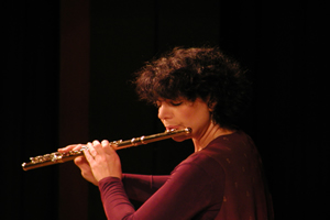 Carin Levine Flute